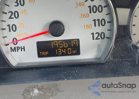 2007 Saturn Ion 3 из США, поврежденный, VIN 1G8AL55F87Z182584